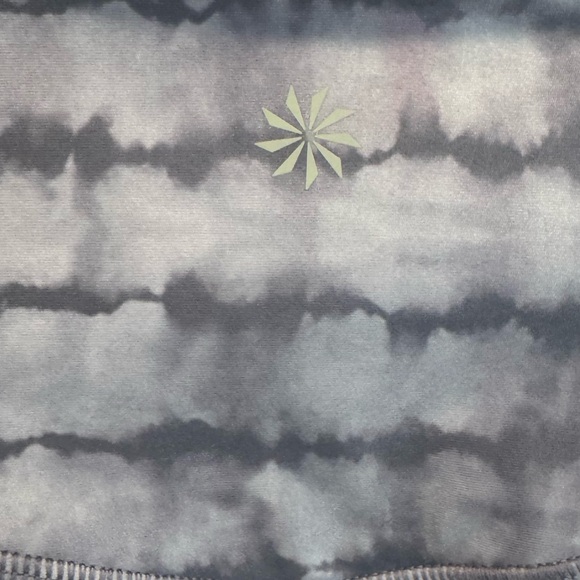 Athleta Elation Printed Capri legging - Picture 8 of 8